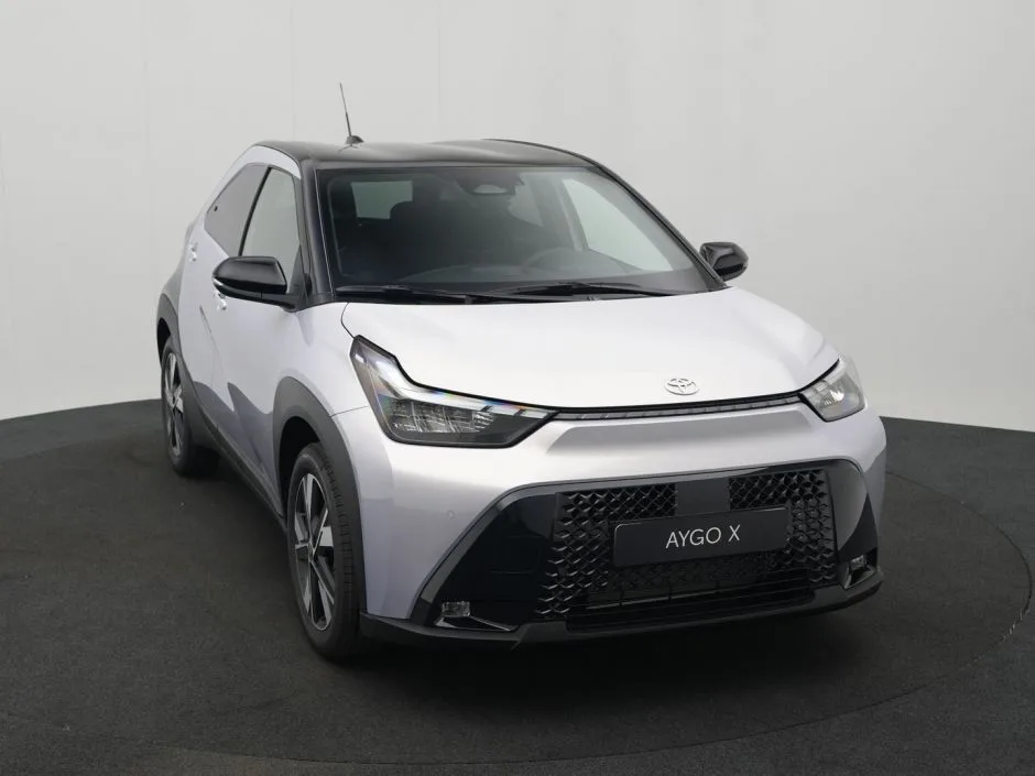 Toyota Aygo (2026) — foto 1