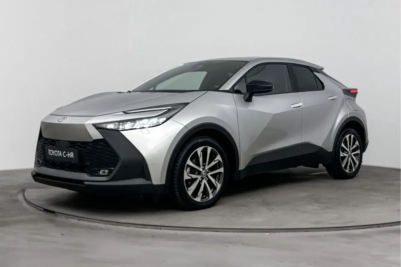 Toyota C-HR (2025)