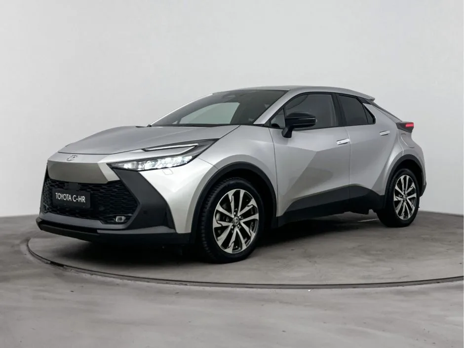 Toyota C-HR (2025) — foto 1