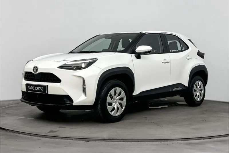 Toyota Yaris_Cross (2024)
