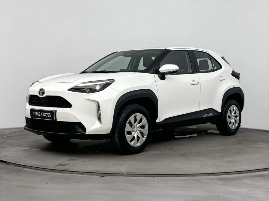 Toyota Yaris_Cross (2024) — foto 1
