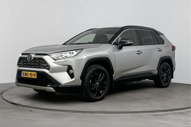 Toyota RAV4 (2020)