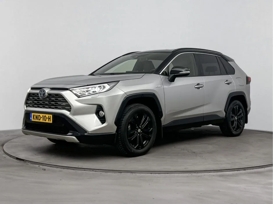 Toyota RAV4 (2020) — foto 1