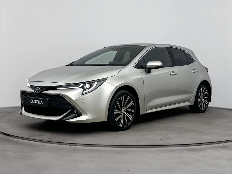 Toyota Corolla (2022) — foto 1