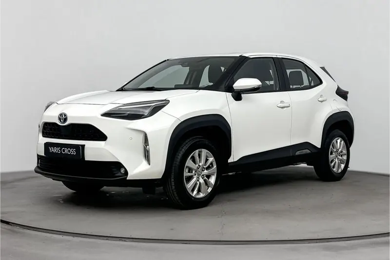Toyota Yaris_Cross (2023)