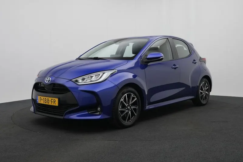Toyota Yaris (2022)