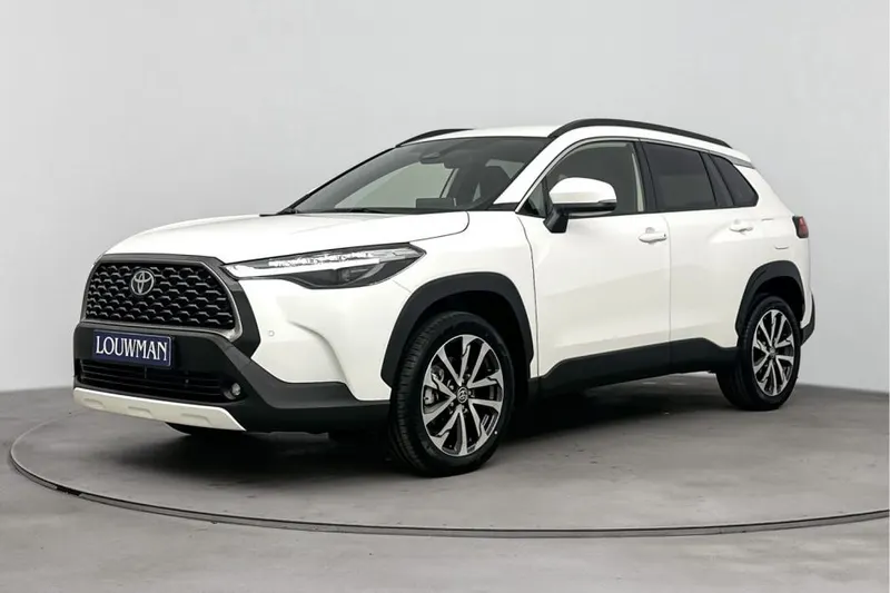 Toyota Corolla_Cross (2025)