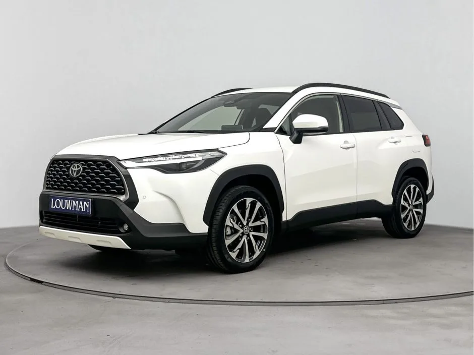 Toyota Corolla_Cross (2025) — foto 1