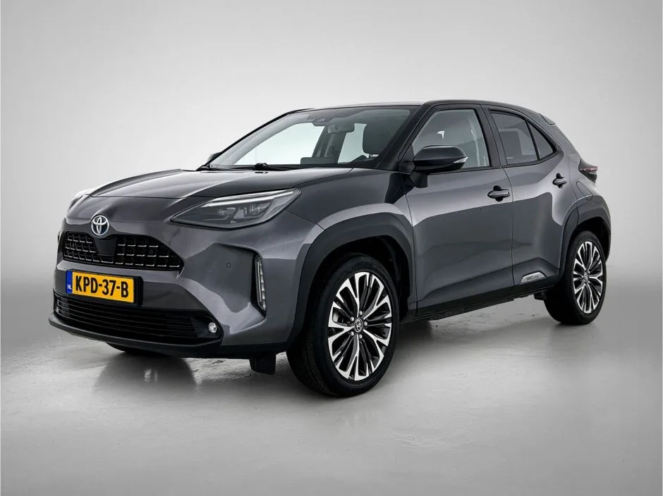 Toyota Yaris_Cross (2022) — foto 1