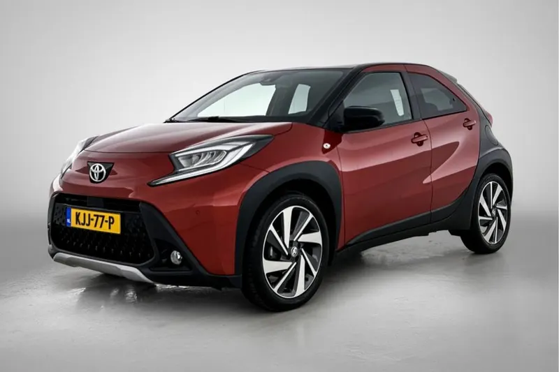 Toyota Aygo (2023)
