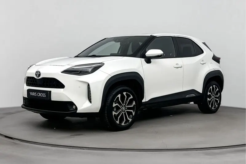 Toyota Yaris_Cross (2022)