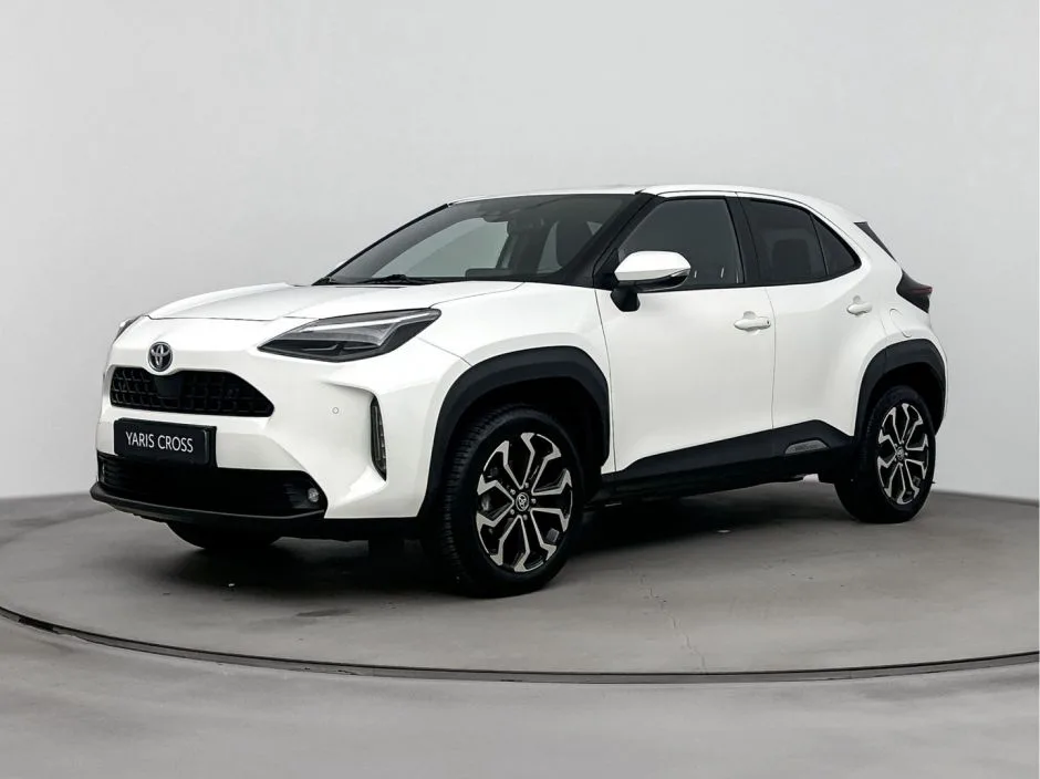 Toyota Yaris_Cross (2022) — foto 1