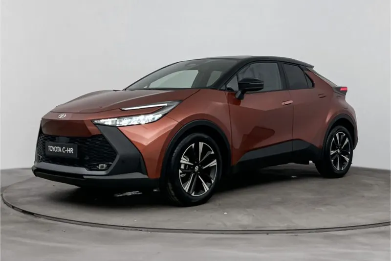 Toyota C-HR (2026)