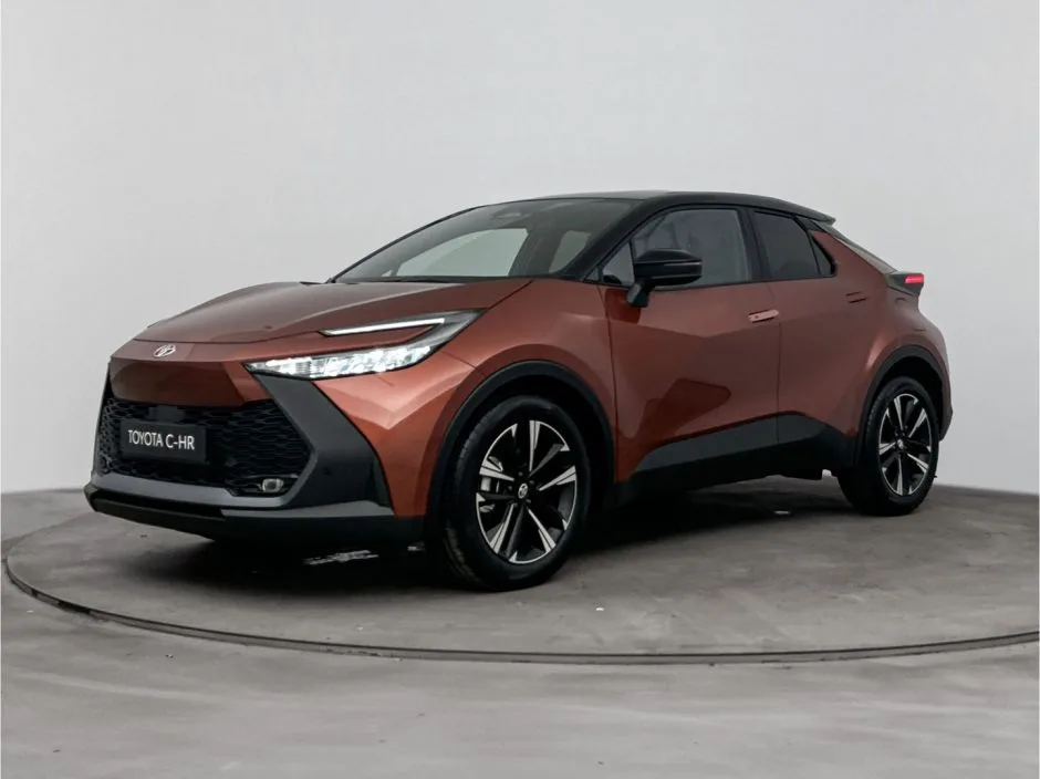 Toyota C-HR (2026) — foto 1