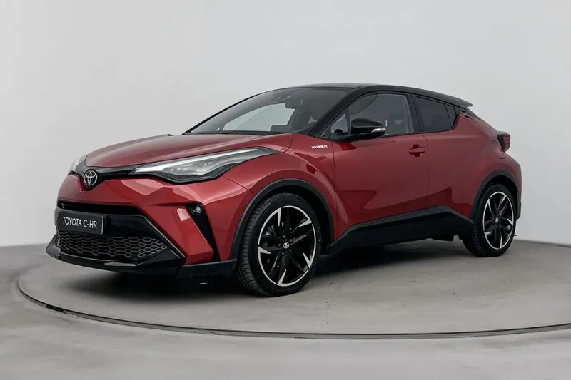 Toyota C-HR (2021)