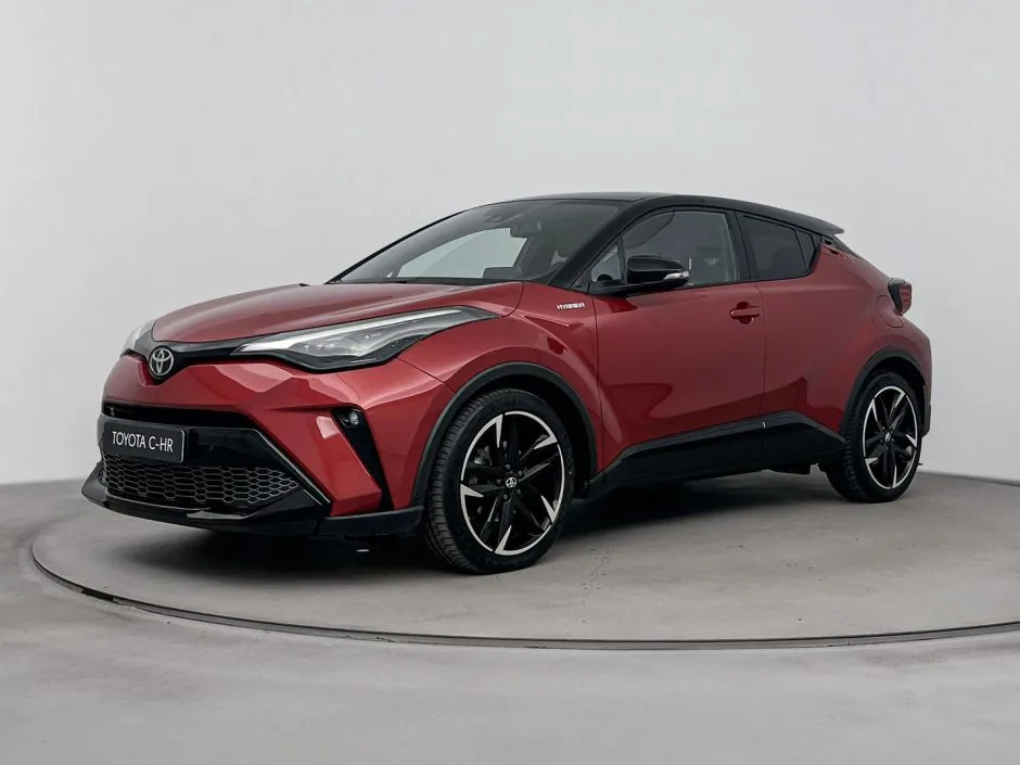 Toyota C-HR (2021) — foto 1