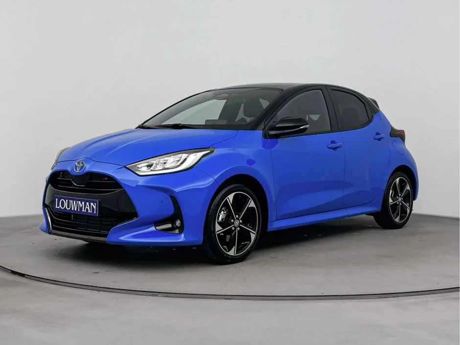 Toyota Yaris (2026) — foto 1