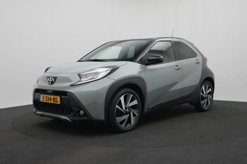 Toyota Aygo (2024)