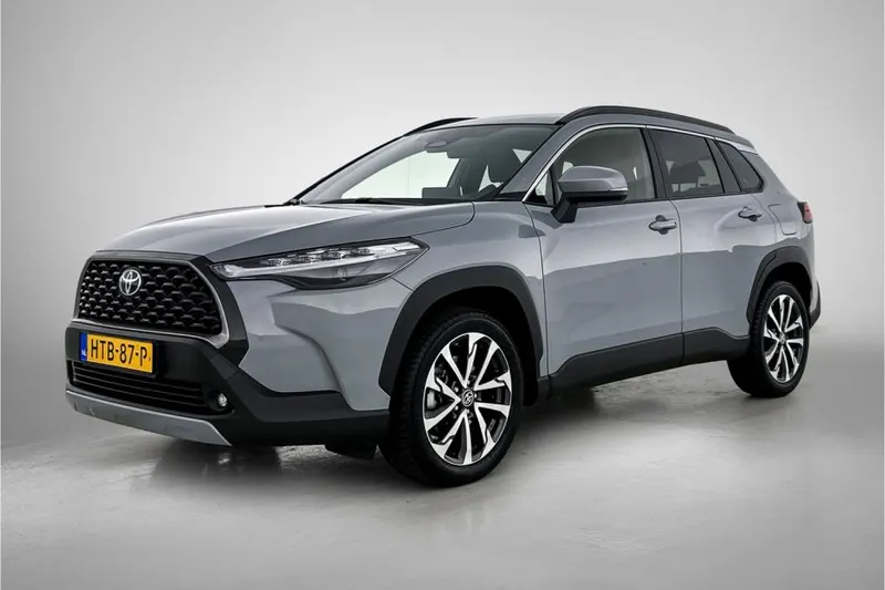 Toyota Corolla_Cross (2025)