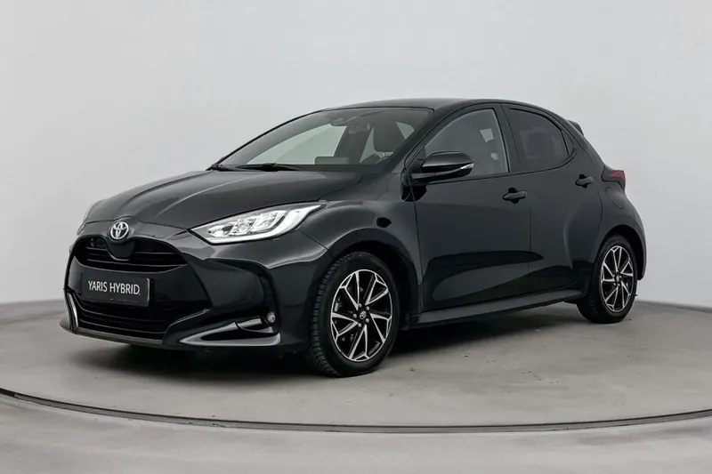 Toyota Yaris (2022)