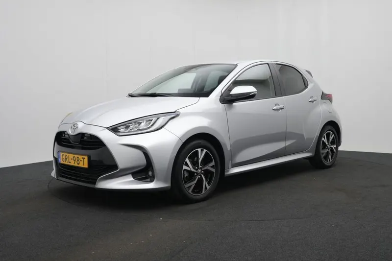 Toyota Yaris (2024)