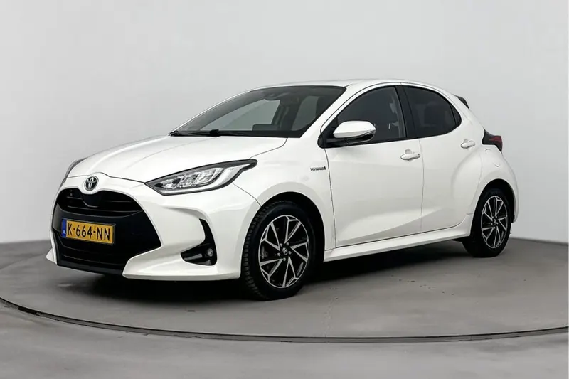 Toyota Yaris (2021)