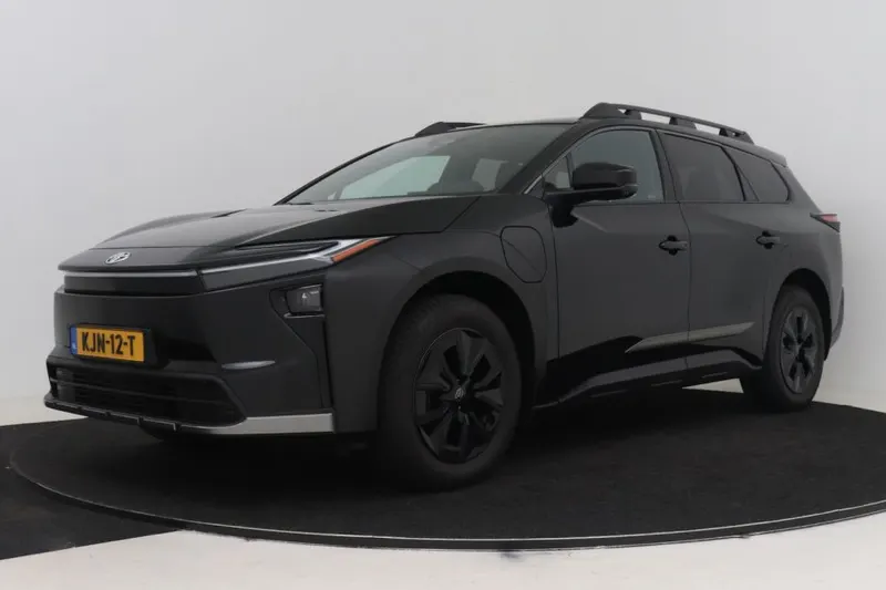 Toyota bZ4X (2026)