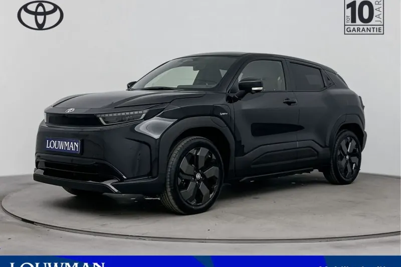 Toyota Urban_Cruiser (2026)