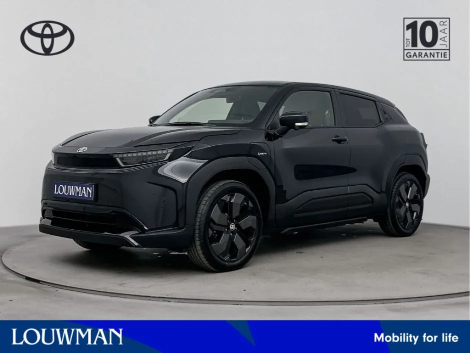 Toyota Urban_Cruiser (2026) — foto 1