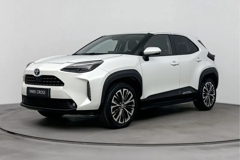 Toyota Yaris_Cross (2024)