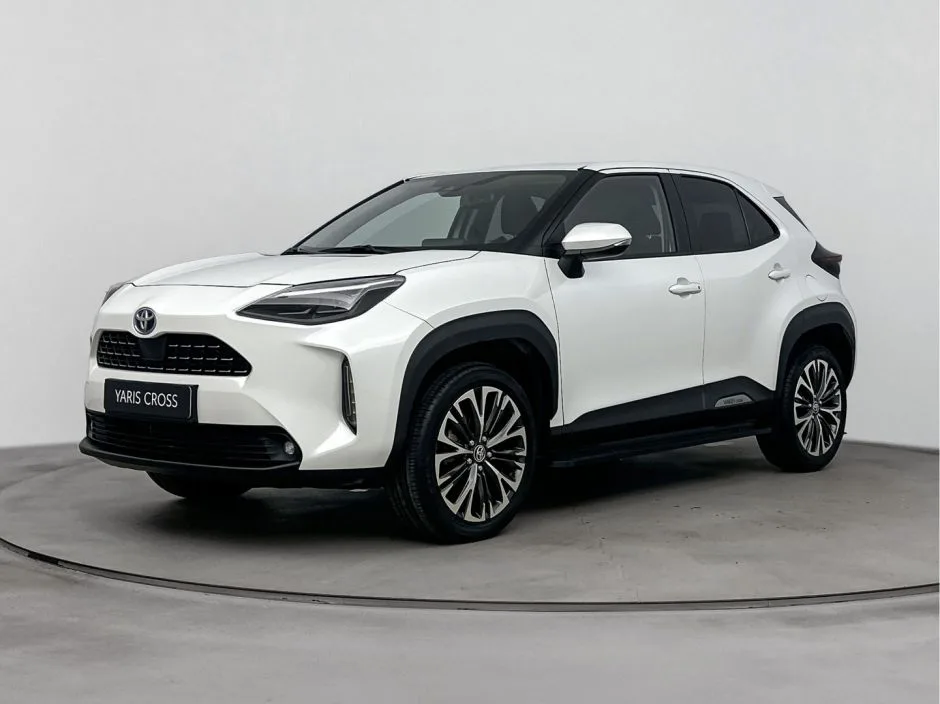 Toyota Yaris_Cross (2024) — foto 1