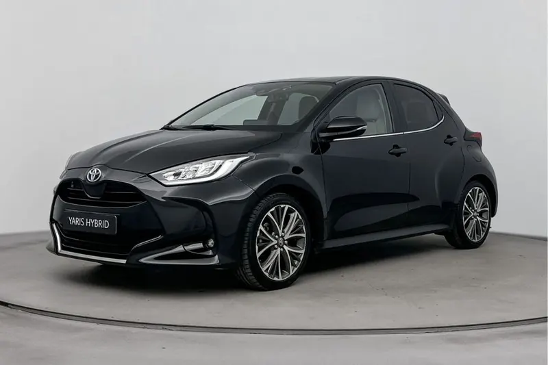 Toyota Yaris (2022)