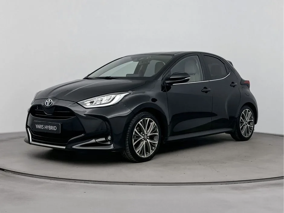 Toyota Yaris (2022) — foto 1