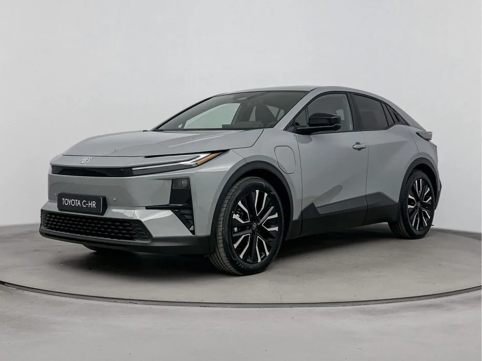 Toyota C-HR+ (2026) — foto 1