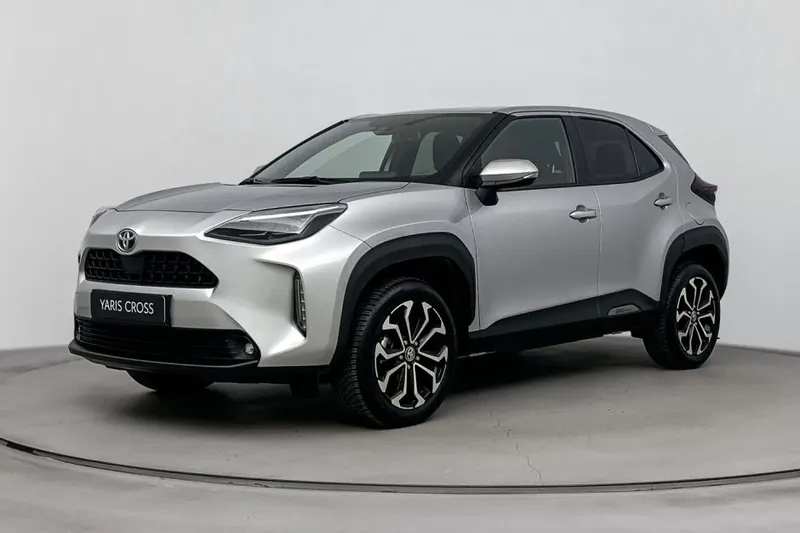 Toyota Yaris_Cross (2021)