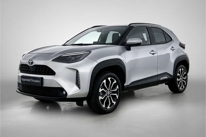 Toyota Yaris_Cross (2024)