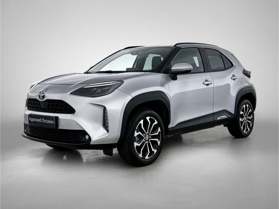Toyota Yaris_Cross (2024) — foto 1