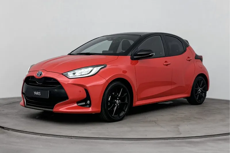 Toyota Yaris (2023)