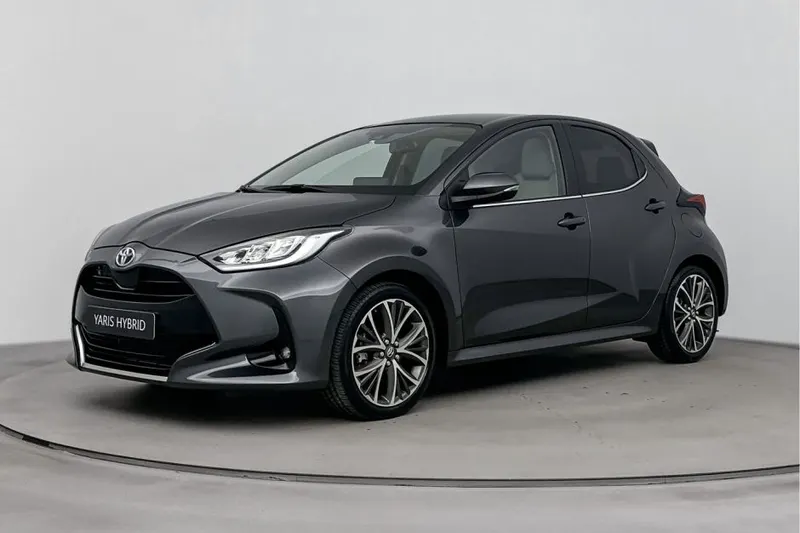 Toyota Yaris (2022)
