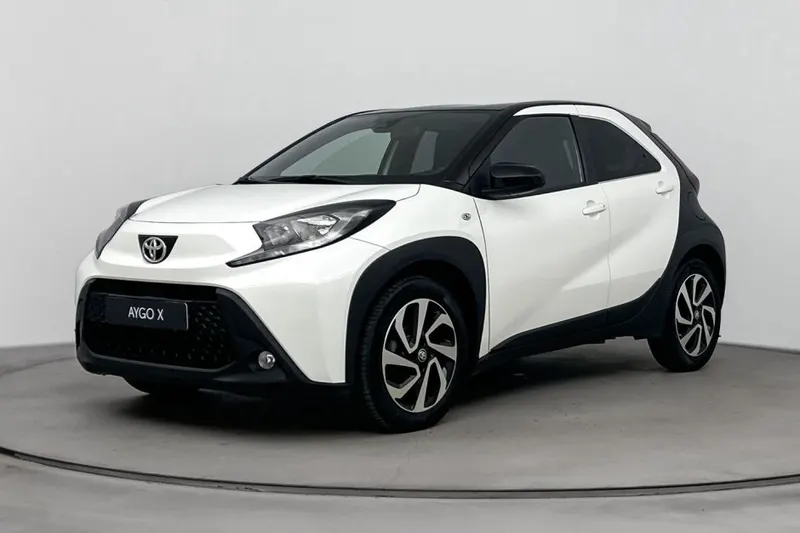 Toyota Aygo (2024)