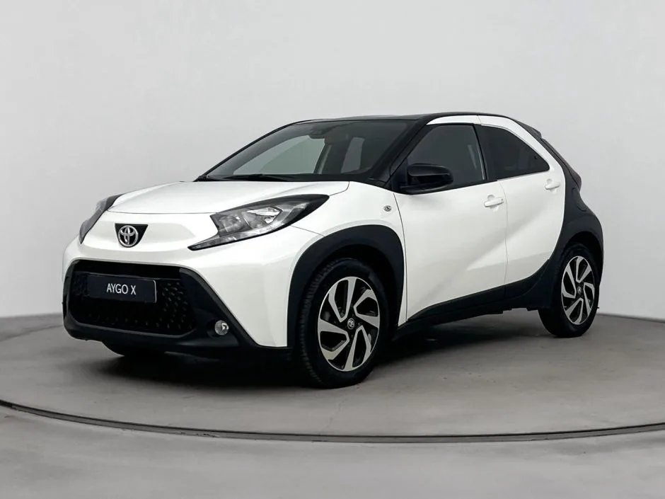 Toyota Aygo (2024) — foto 1
