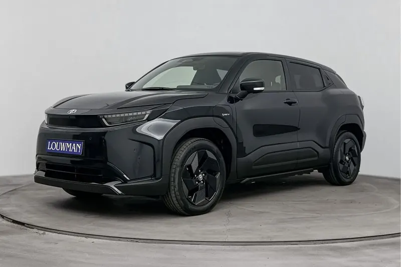 Toyota Urban_Cruiser (2026)