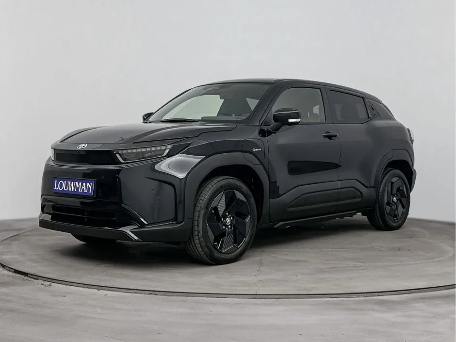 Toyota Urban_Cruiser (2026) — foto 1