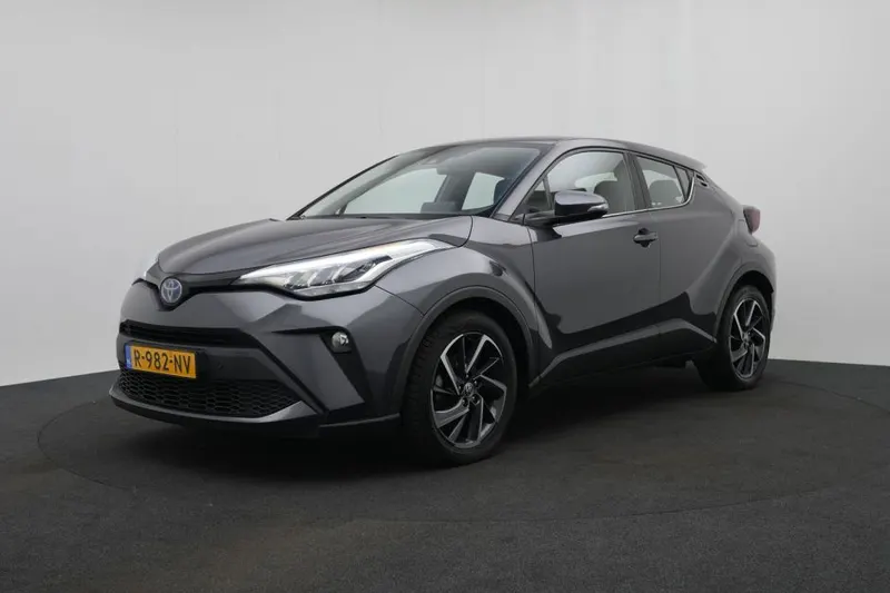 Toyota C-HR (2022)