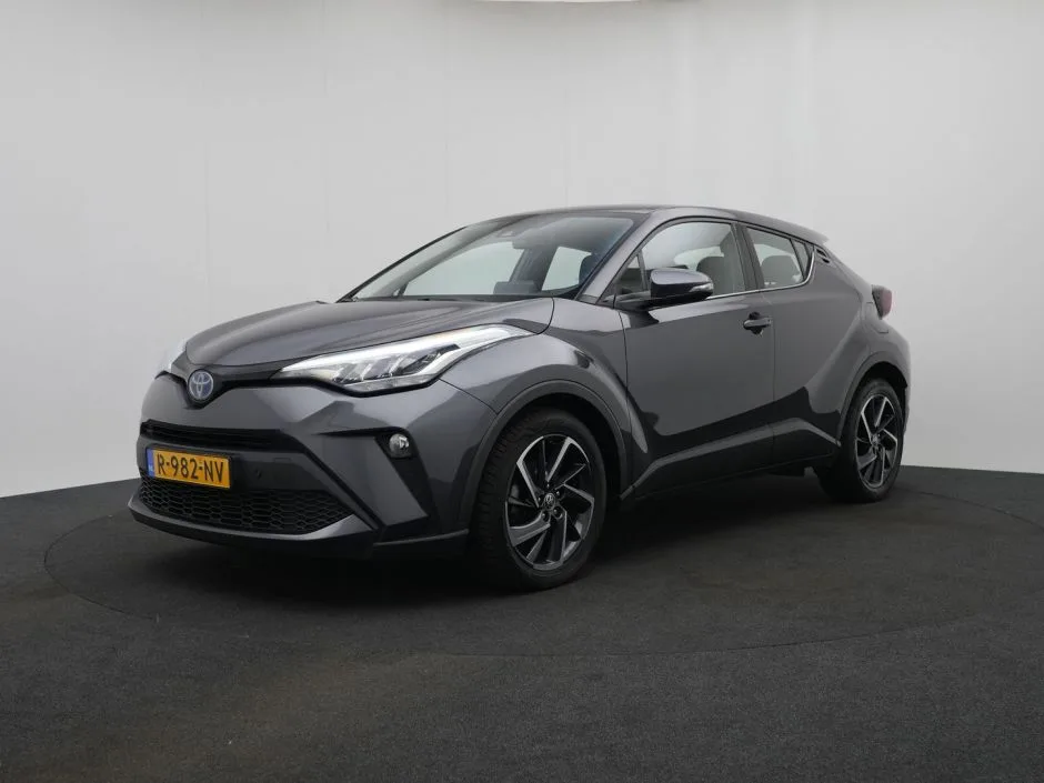 Toyota C-HR (2022) — foto 1
