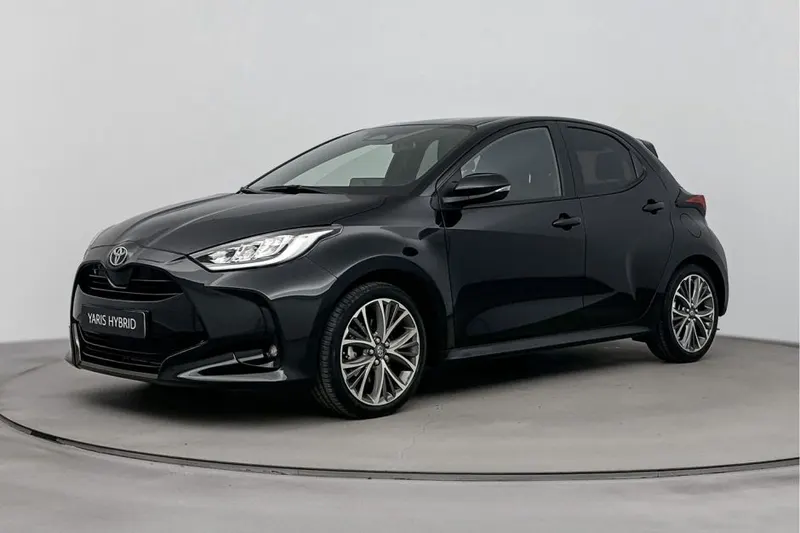 Toyota Yaris (2024)