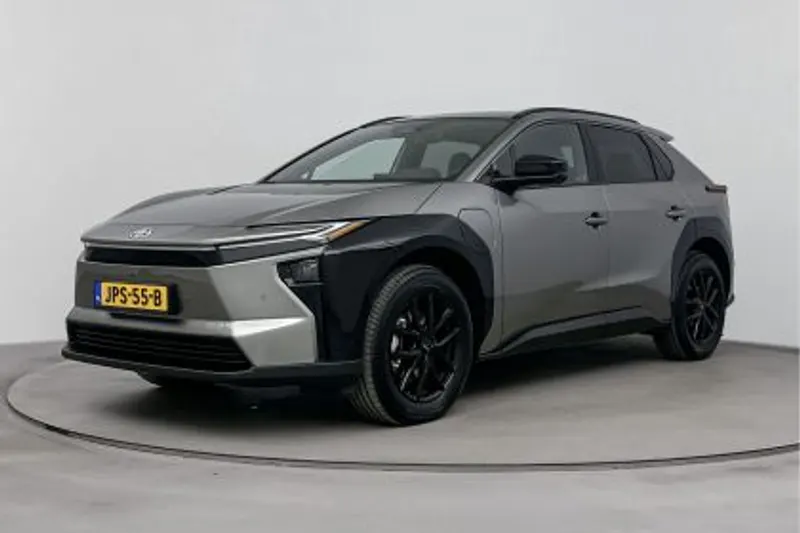 Toyota bZ4X (2026)