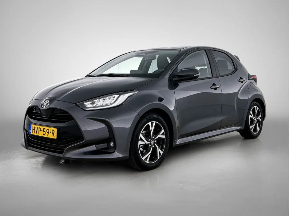 Toyota Yaris (2025) — foto 1