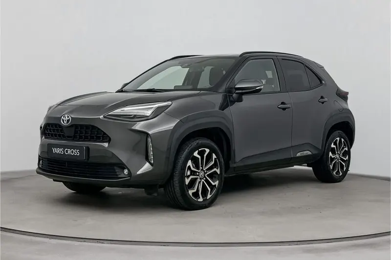Toyota Yaris_Cross (2024)