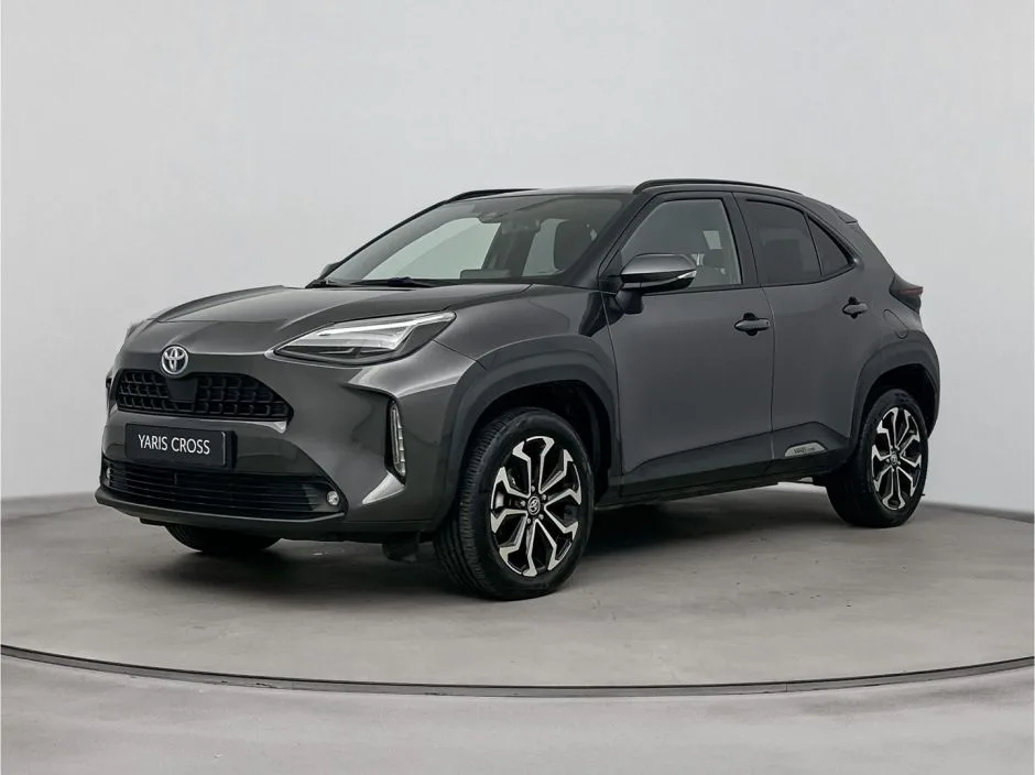 Toyota Yaris_Cross (2024) — foto 1